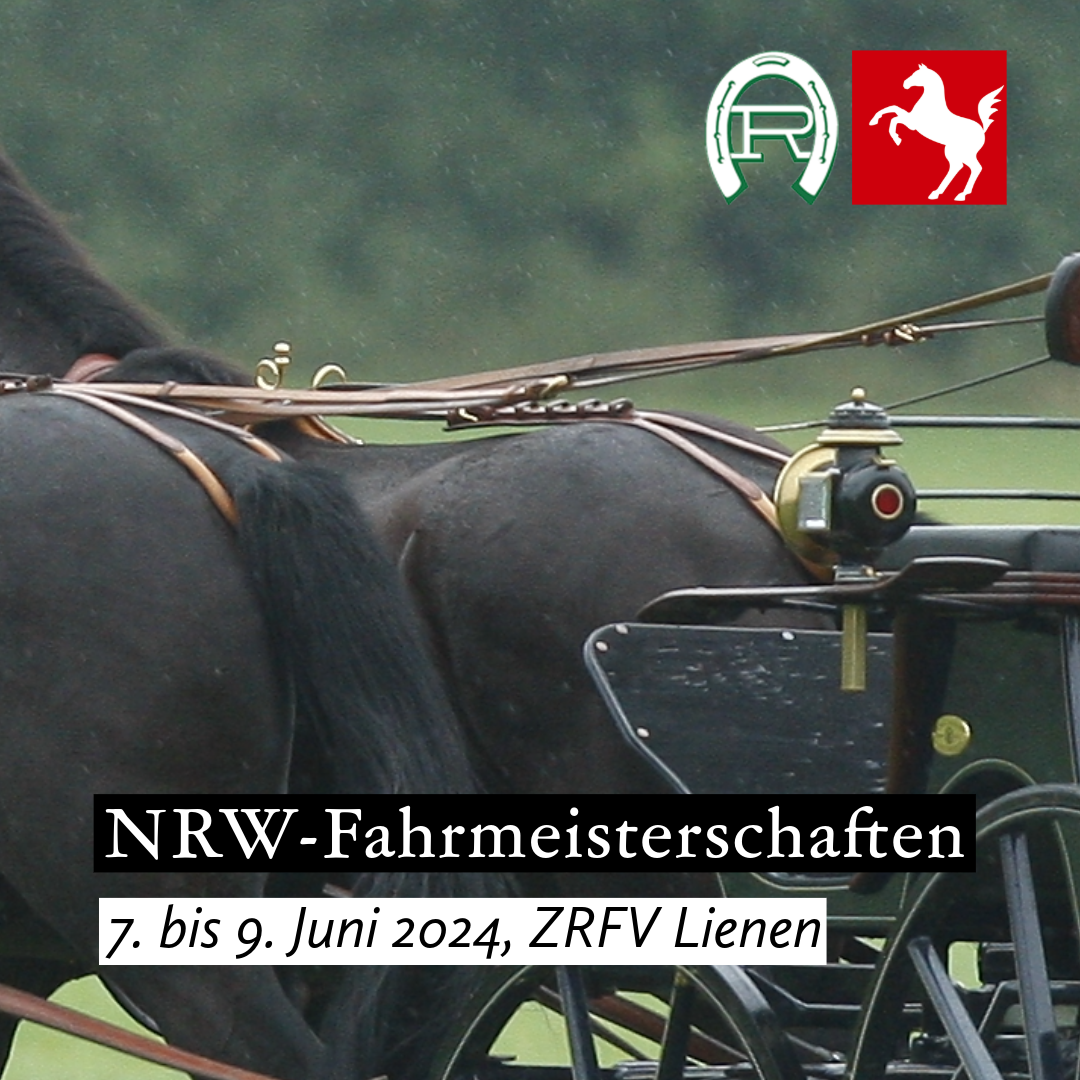 NRW-Fahrmeisterschaften 2024 NRW-Fahrmeisterschaften 2024